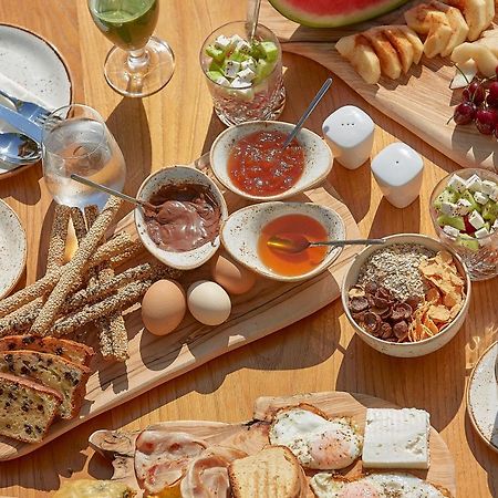 Sunrise Tsagkarada Villa Екстериор снимка