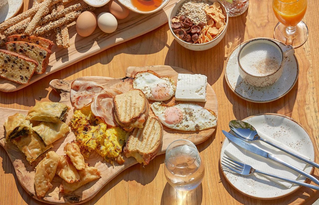 Sunrise Tsagkarada Villa Екстериор снимка