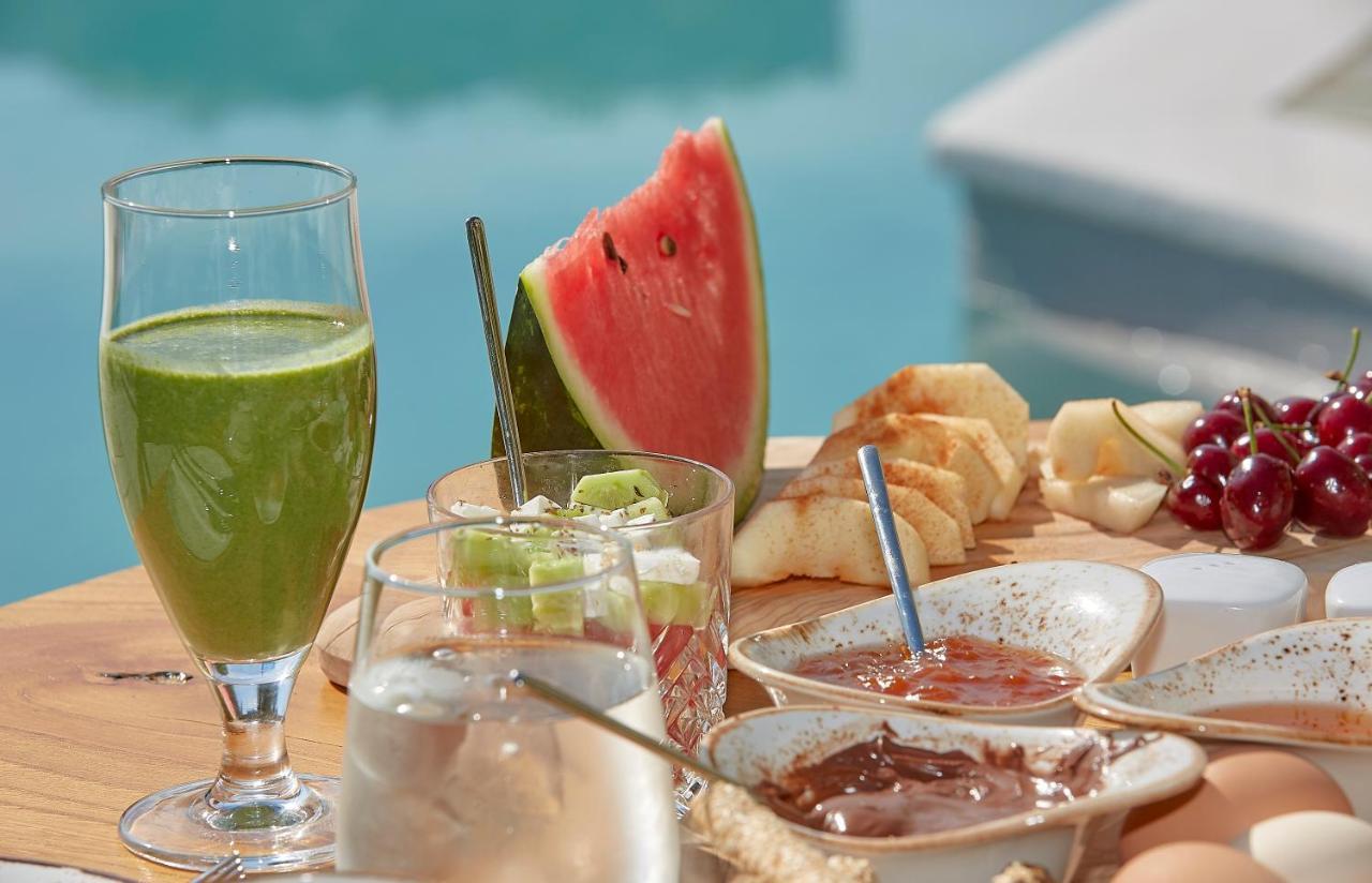 Sunrise Tsagkarada Villa Екстериор снимка
