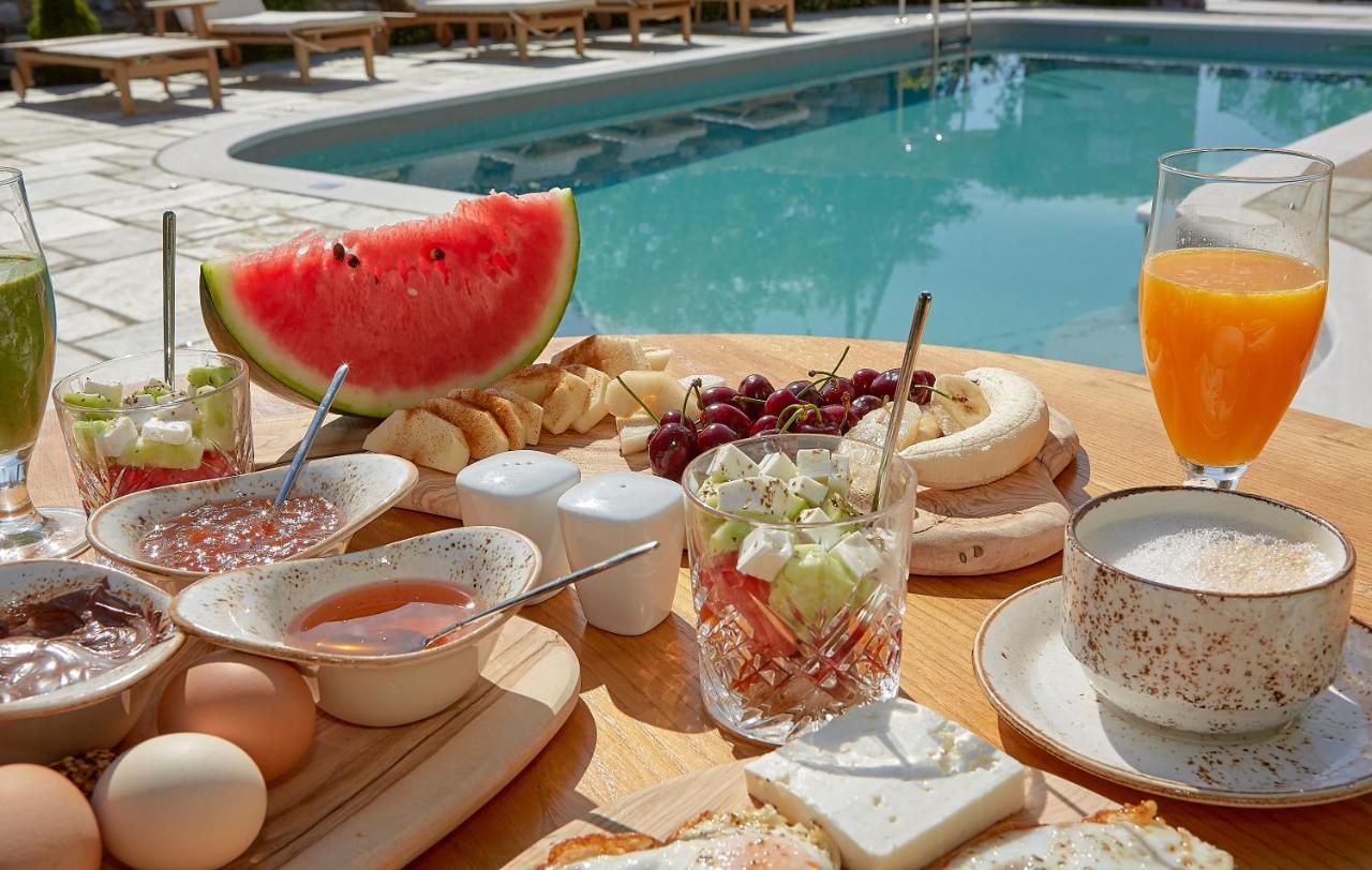 Sunrise Tsagkarada Villa Екстериор снимка