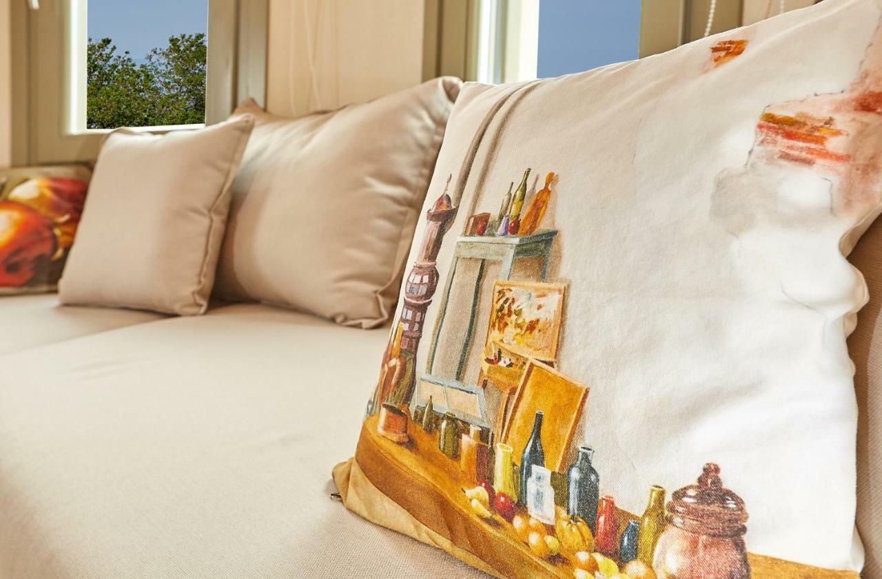 Sunrise Tsagkarada Villa Екстериор снимка