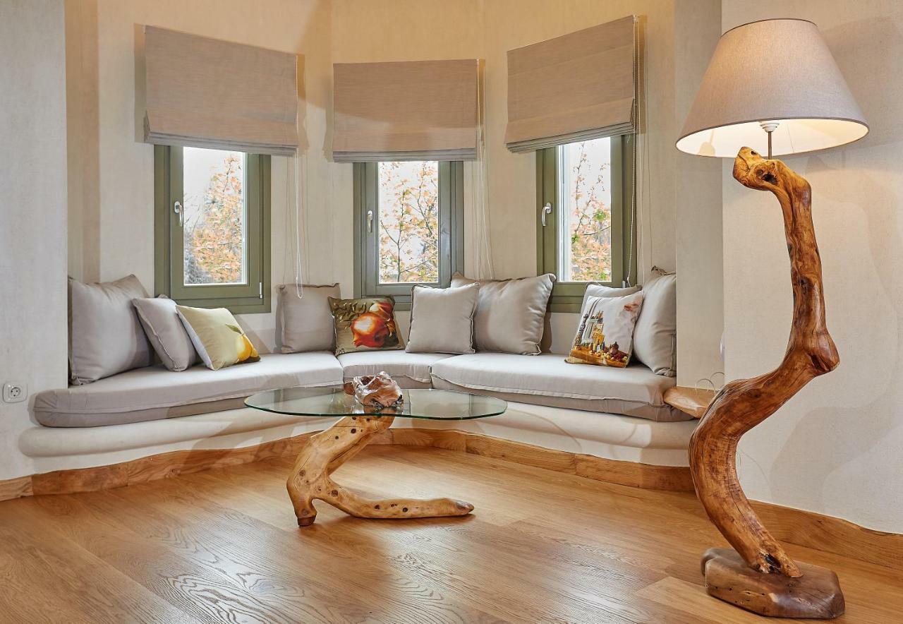 Sunrise Tsagkarada Villa Екстериор снимка