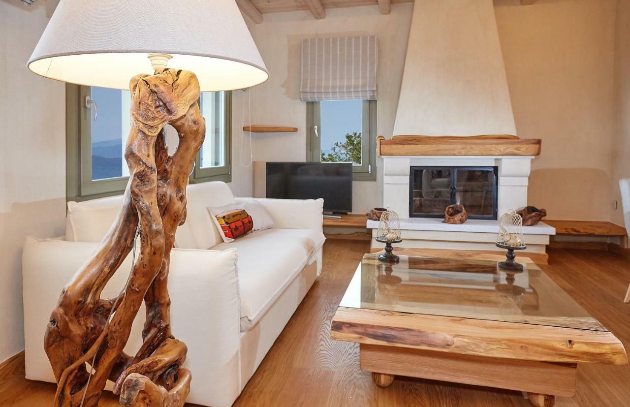 Sunrise Tsagkarada Villa Екстериор снимка