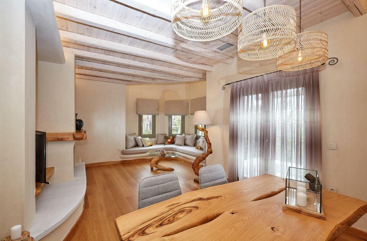 Sunrise Tsagkarada Villa Екстериор снимка