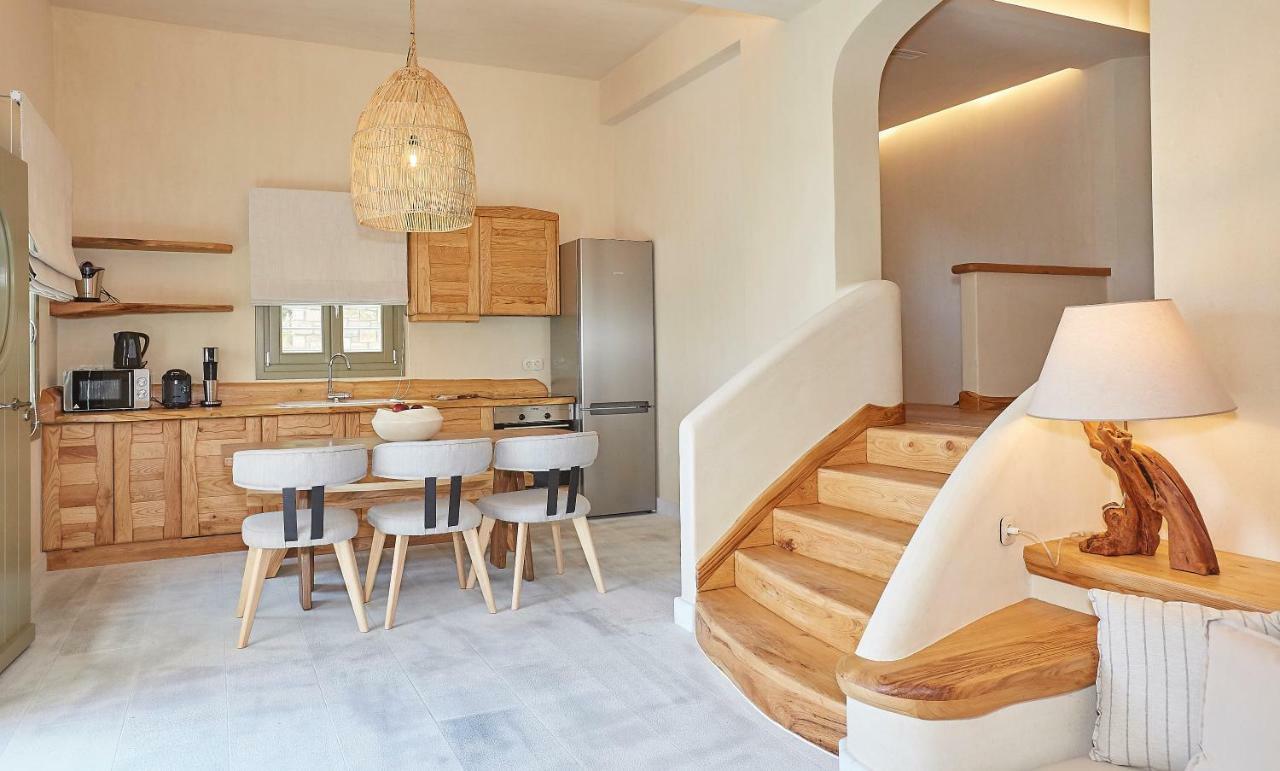 Sunrise Tsagkarada Villa Екстериор снимка