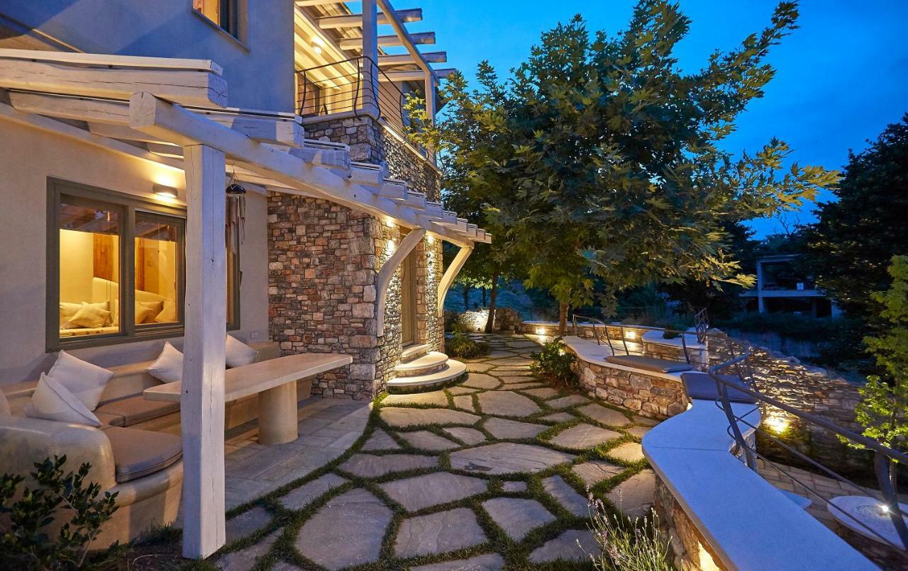 Sunrise Tsagkarada Villa Екстериор снимка
