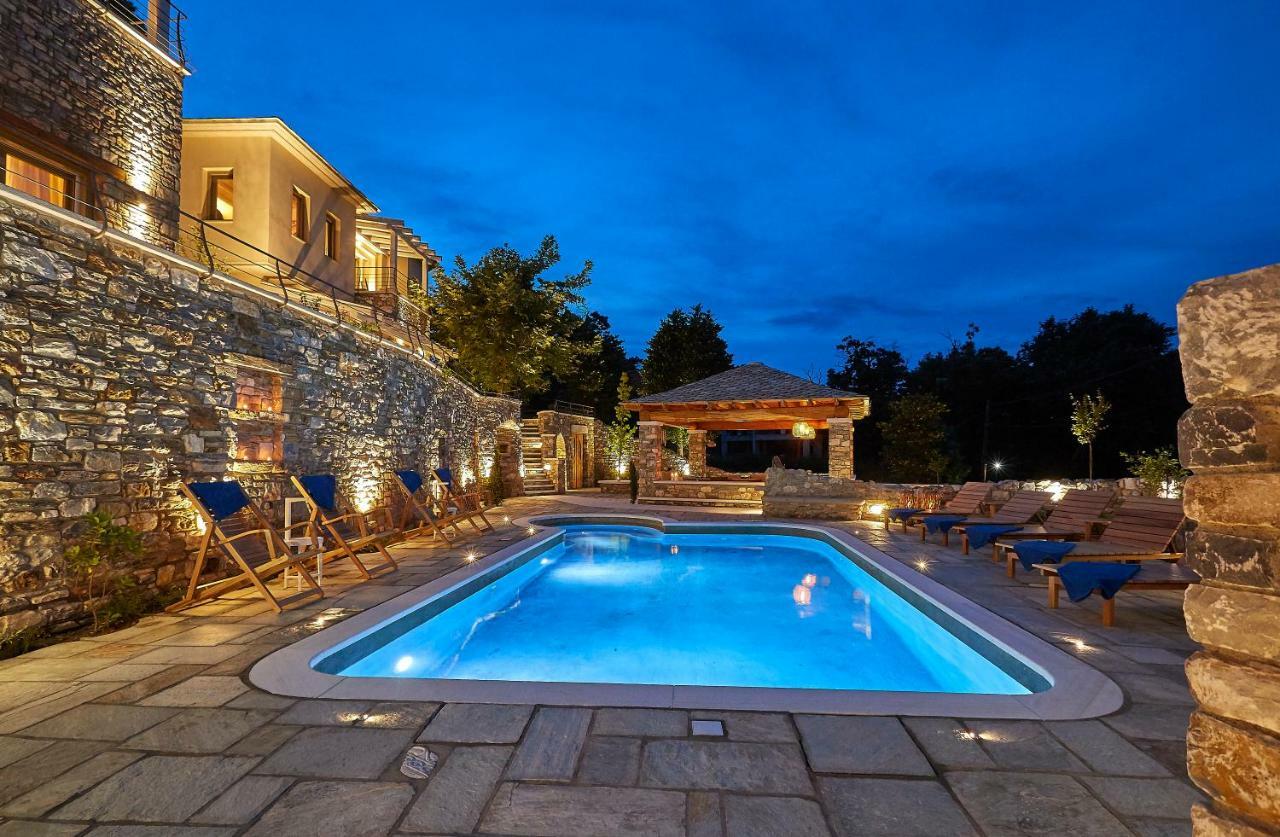 Sunrise Tsagkarada Villa Екстериор снимка