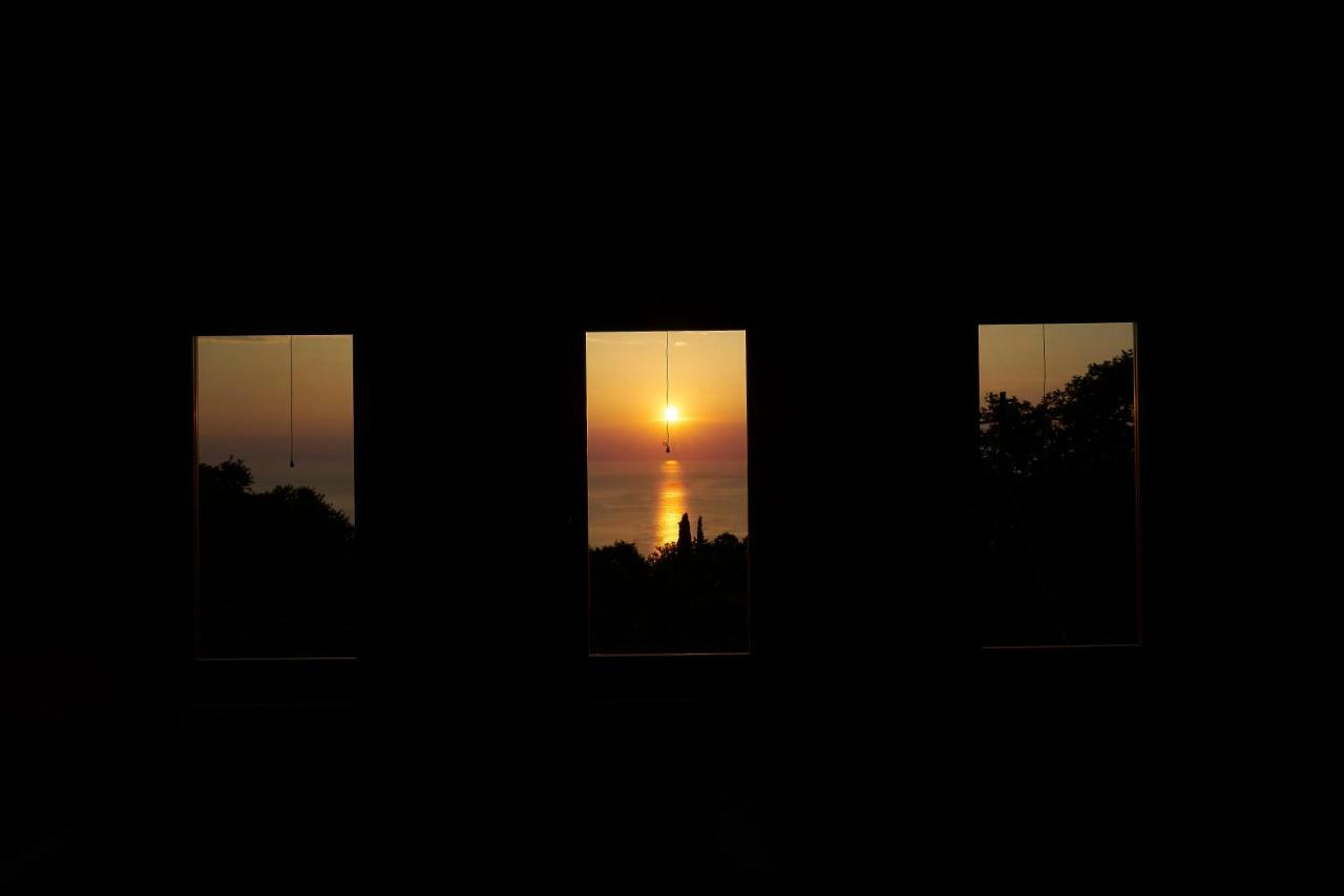 Sunrise Tsagkarada Villa Екстериор снимка