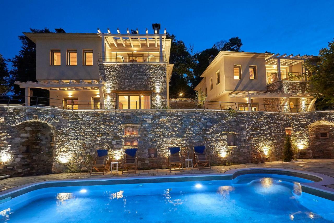 Sunrise Tsagkarada Villa Екстериор снимка