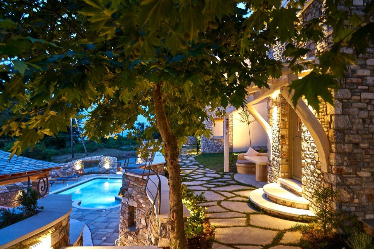 Sunrise Tsagkarada Villa Екстериор снимка