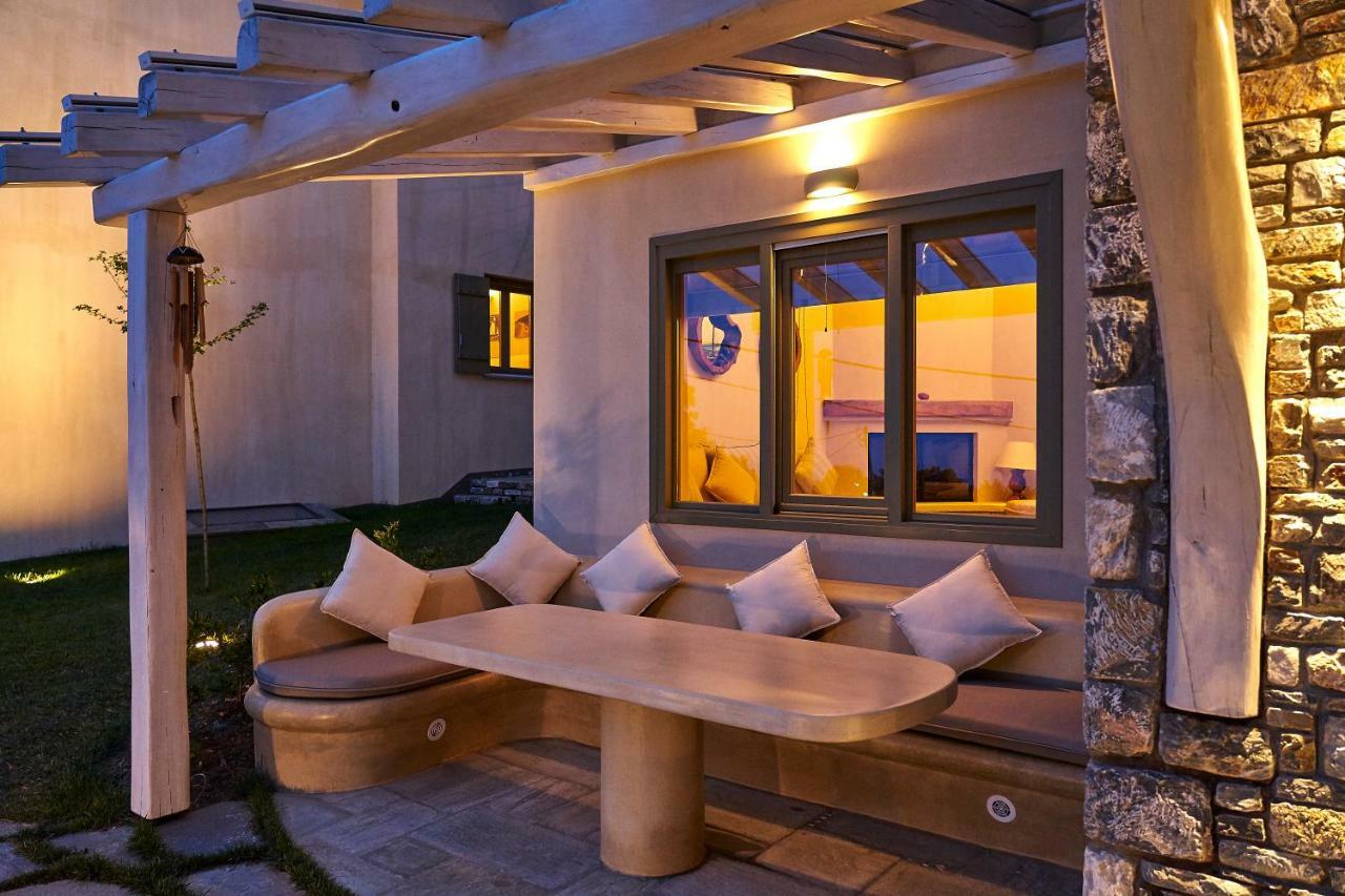 Sunrise Tsagkarada Villa Екстериор снимка