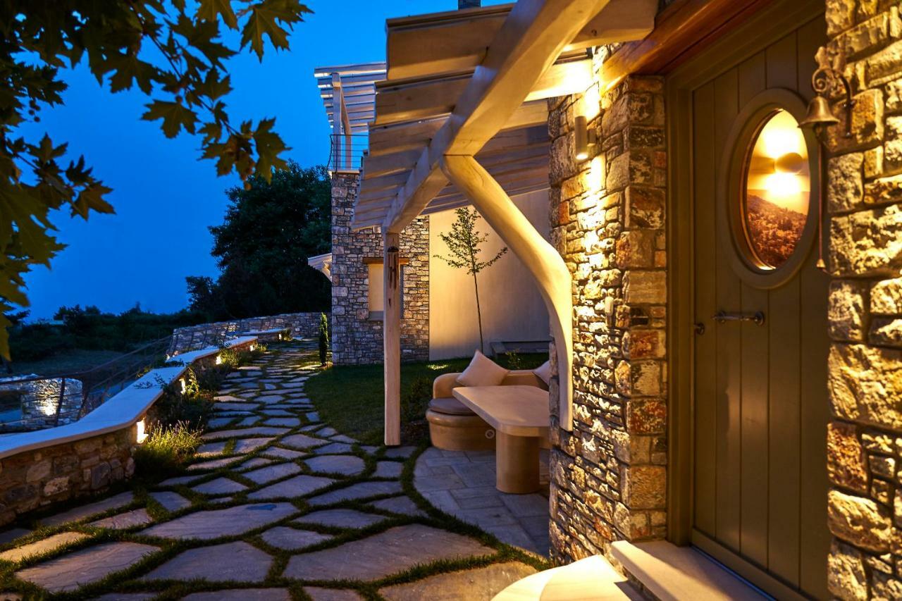 Sunrise Tsagkarada Villa Екстериор снимка