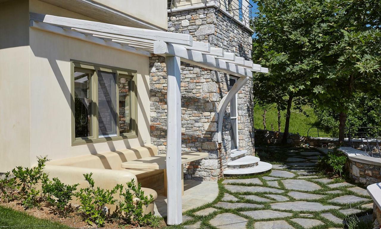 Sunrise Tsagkarada Villa Екстериор снимка