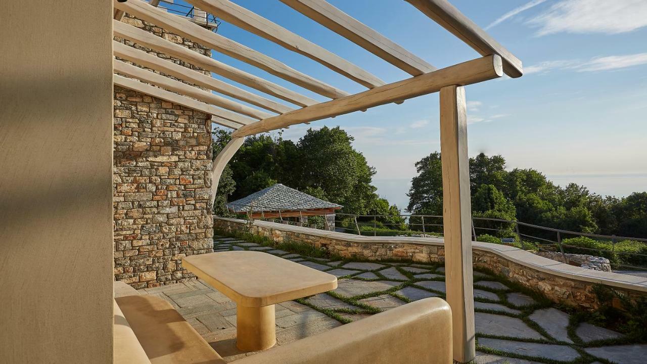 Sunrise Tsagkarada Villa Екстериор снимка