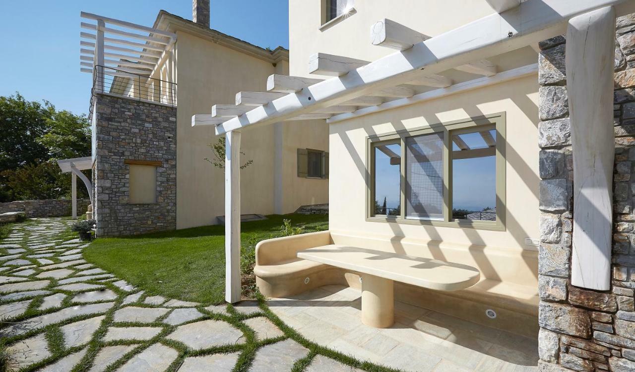 Sunrise Tsagkarada Villa Екстериор снимка