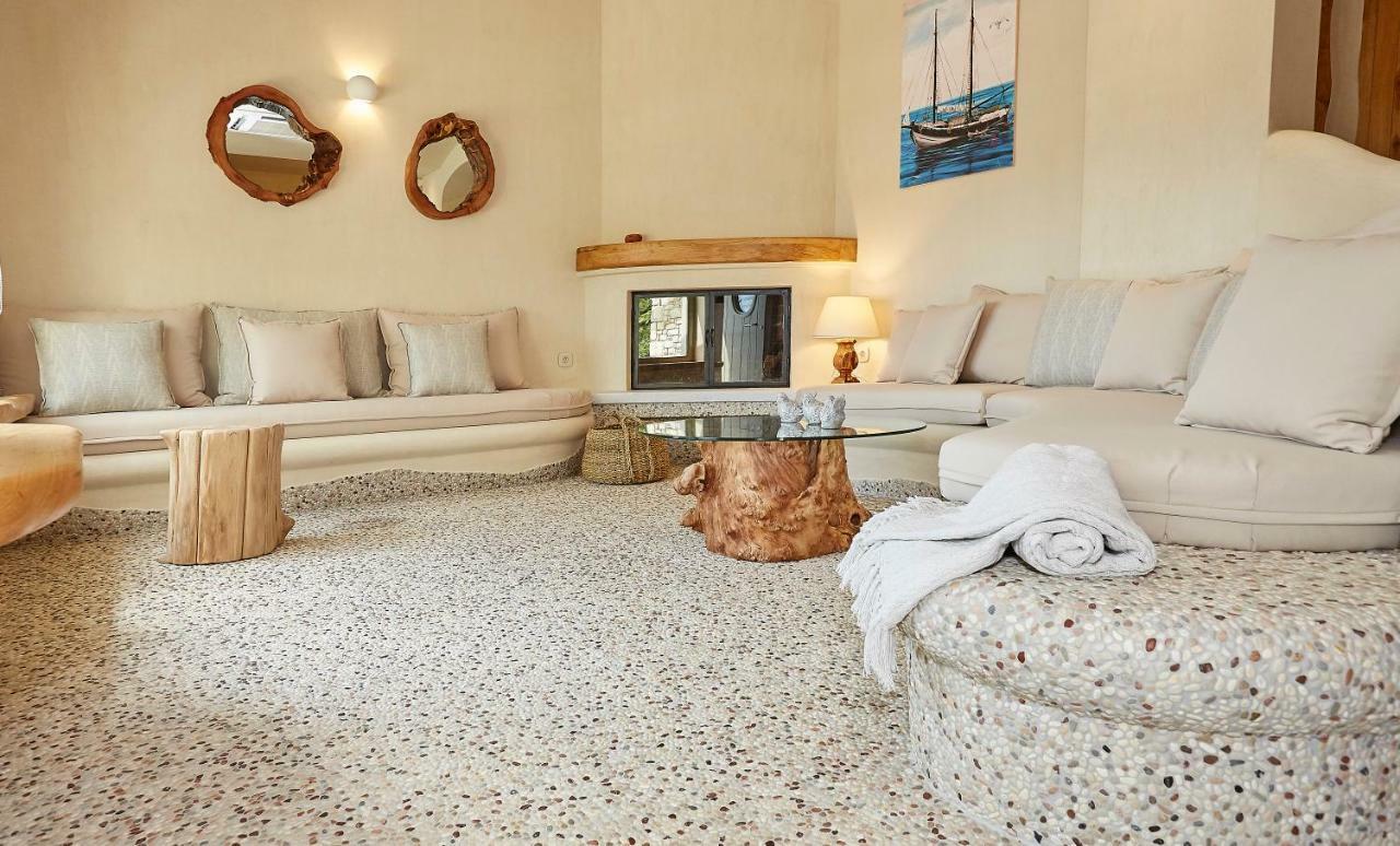 Sunrise Tsagkarada Villa Екстериор снимка