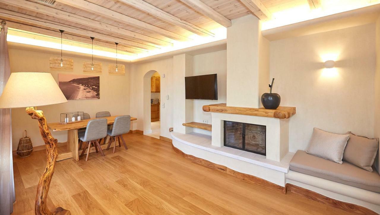 Sunrise Tsagkarada Villa Екстериор снимка