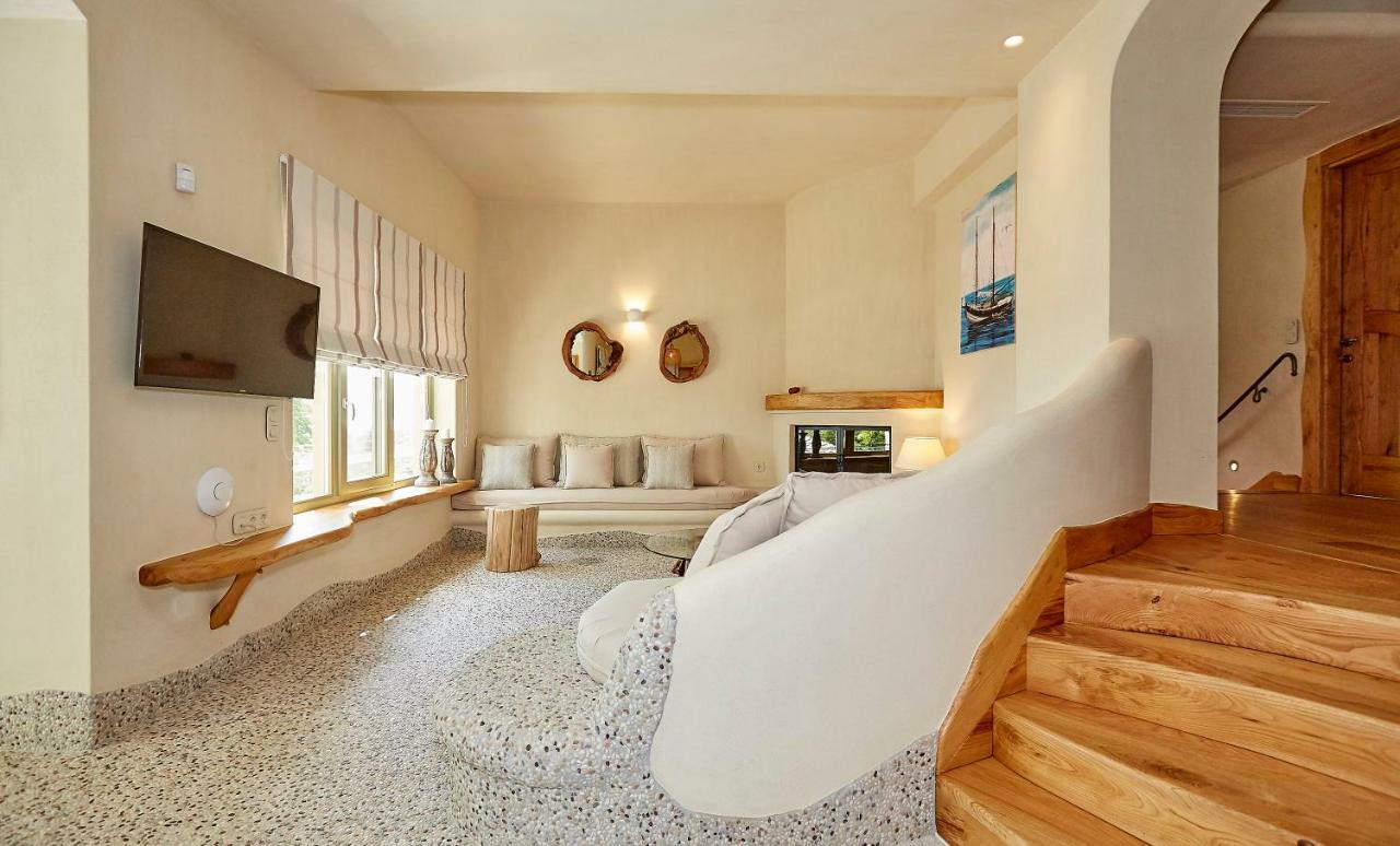 Sunrise Tsagkarada Villa Екстериор снимка