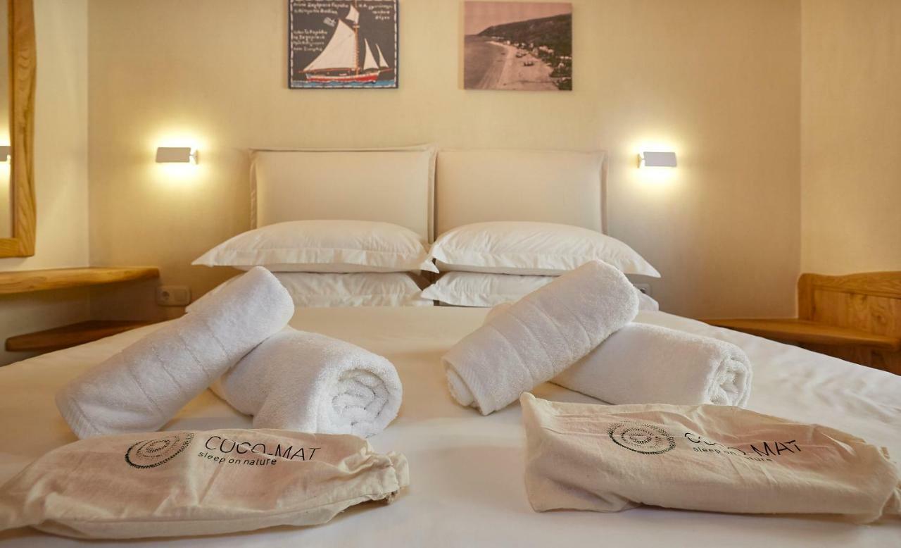 Sunrise Tsagkarada Villa Екстериор снимка