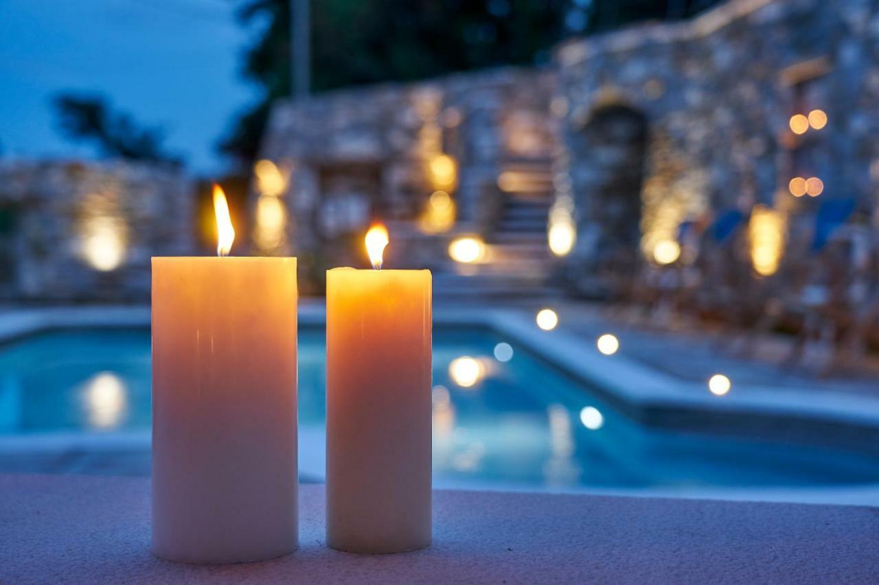 Sunrise Tsagkarada Villa Екстериор снимка